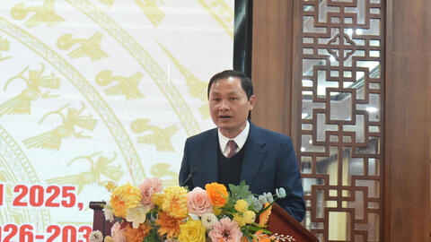 Hội nghị Tổng kết công tác tư pháp năm 2025, triển khai nhiệm vụ năm 2026