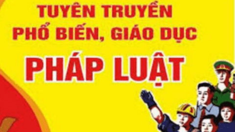 Nâng cao hiệu quả công tác phổ biến, giáo dục pháp luật theo hướng thực chất, hiện đại