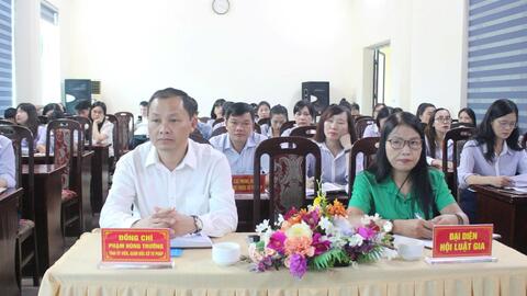 Sơ kết công tác 6 tháng đầu năm và triển khai công tác  6 tháng cuối năm 2026 trên địa bàn tỉnh Lạng Sơn