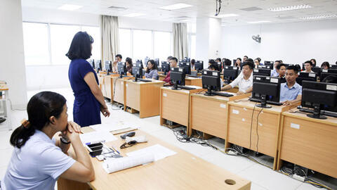 Quy định mới về tuyển dụng, nâng ngạch, xét thăng hạng công chức, viên chức