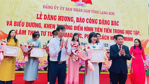 Chi bộ Sở Tư pháp: Gương sáng điển hình trong học tập và làm theo tư tưởng, đạo đức, phong cách Hồ Chí Minh