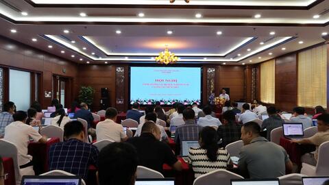 Hội nghị tập huấn nghiệp vụ hộ tịch, nuôi con nuôi và chứng thực năm 2025
