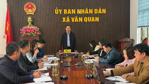 Hội đồng phối hợp PBGDPL tỉnh kiểm tra công tác phổ biến, giáo dục pháp luật; hòa giải ở cơ sở; chuẩn tiếp cận pháp luật năm 2025