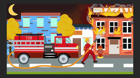 Quy định phòng cháy đối với phương tiện giao thông