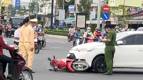 Người liên quan đến vụ tai nạn giao thông đường bộ có trách nhiệm gì khi gây ra tai nạn giao thông đường bộ