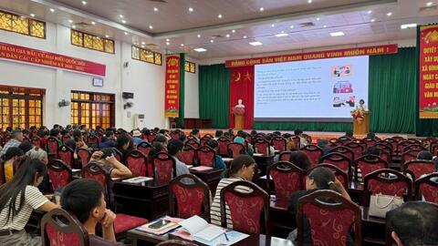 Lạng Sơn tổ chức Hội nghị truyền thông về tiếp cận chính sách trợ giúp pháp lý - Hưởng ứng “Ngày Người Khuyết tật Việt Nam”