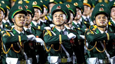 Mức lương cơ sở và chế độ tiền thưởng đối với cán bộ, công chức, viên chức và lực lượng vũ trang từ ngày 01/7/2026