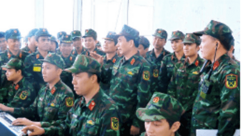 Xây dựng lực lượng bảo vệ an ninh mạng đáp ứng yêu cầu trong tình hình mới