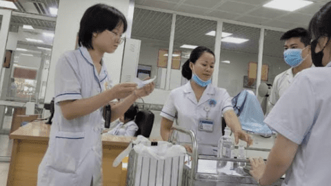 Quy định về chế độ phụ cấp ưu đãi nghề đối với nhân viên y tế