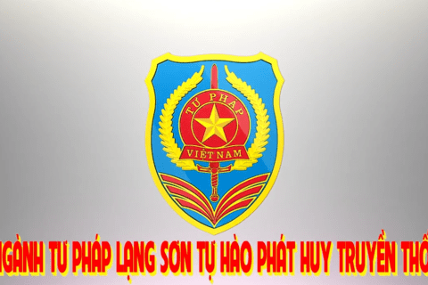 43 Năm nghành Sở Tư Pháp Lạng Sơn